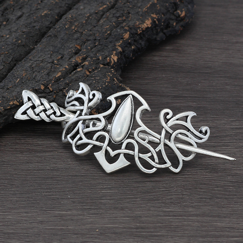 Hip Hop Punk Style Retro Hollo - đánh giá và giá Women'S Viking Accessories