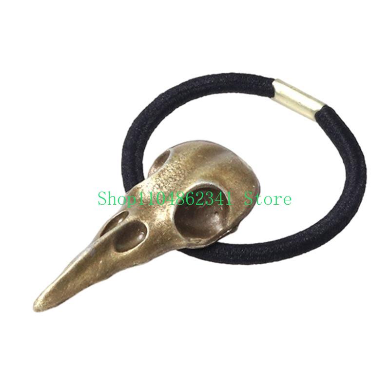 652F Gothics Vết Đầu Lâu Băng  - đánh giá và giá Women Accessories Description