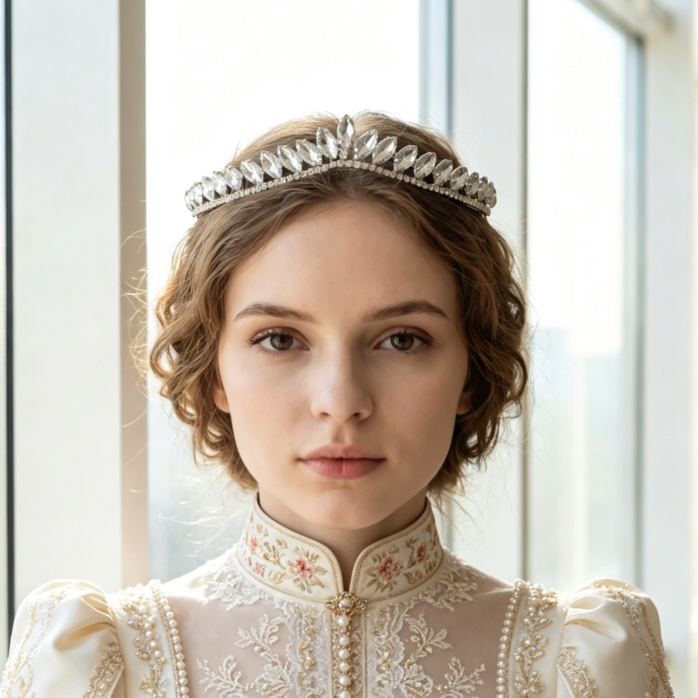Minimalist Crystal Wedding Hai - đánh giá và giá Women'S Hair Accessories Wedding