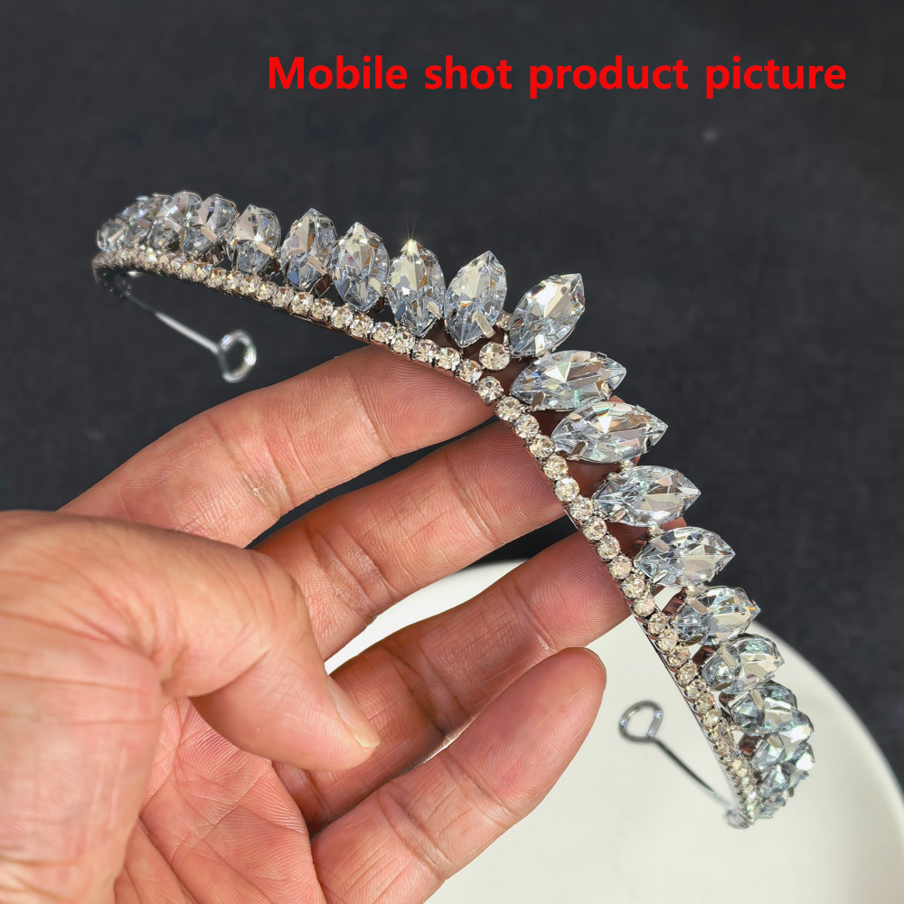 Minimalist Crystal Wedding Hai - đánh giá và giá Women'S Hair Accessories Wedding