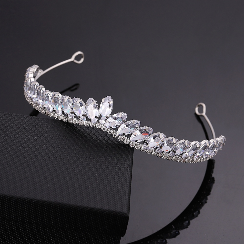 Minimalist Crystal Wedding Hai - đánh giá và giá Women'S Hair Accessories Wedding