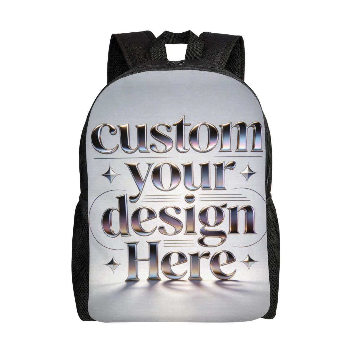 Custom Your Photo Logo Text Ba - đánh giá và giá Women Accessories Images
