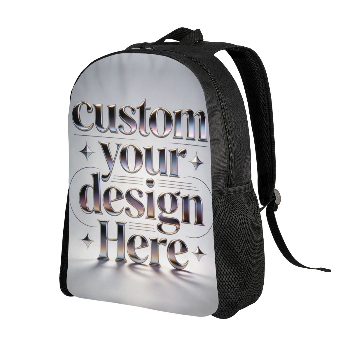 Custom Your Photo Logo Text Ba - đánh giá và giá Women Accessories Images