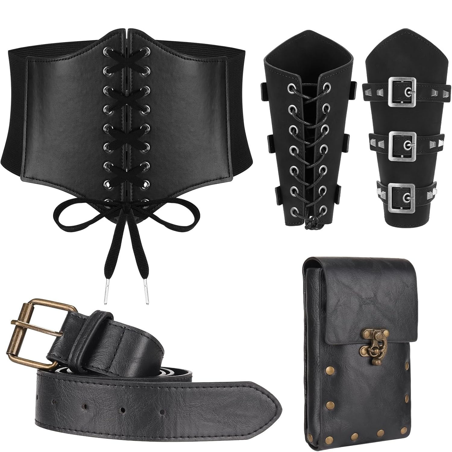 Women Renaissance Corset Belt  - đánh giá và giá Women'S Viking Accessories