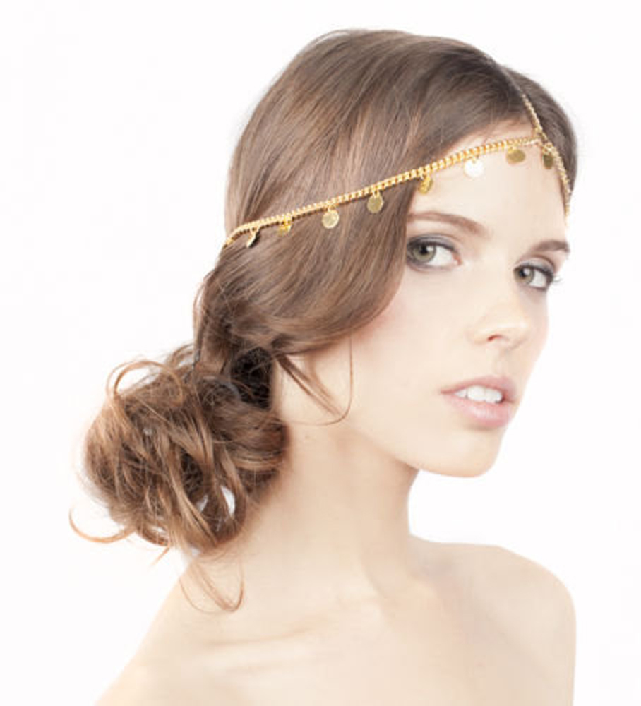 Đời Boho Dân Tộc Trán Đầu Dây  - đánh giá và giá Women Accessories India