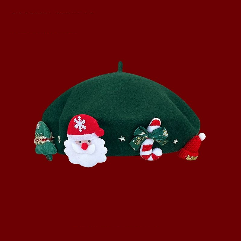 Sweet Christmas elements red w - đánh giá và giá Women'S Red Accessories