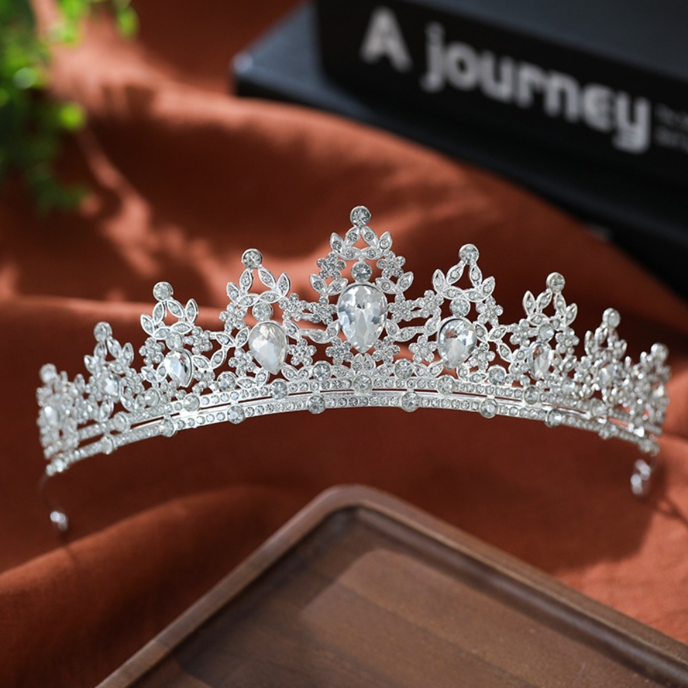 Vintage Leaf Vine Silver Plate - đánh giá và giá Women'S Hair Accessories Wedding