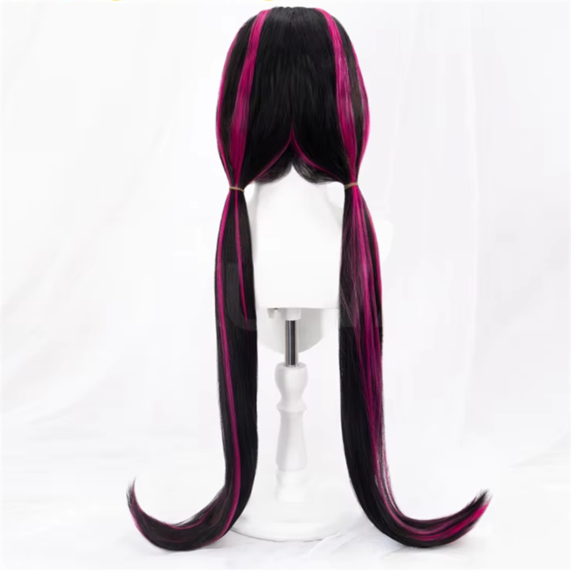 Draculaura Cosplay Wig Anime W - đánh giá và giá Women'S Vampire Accessories