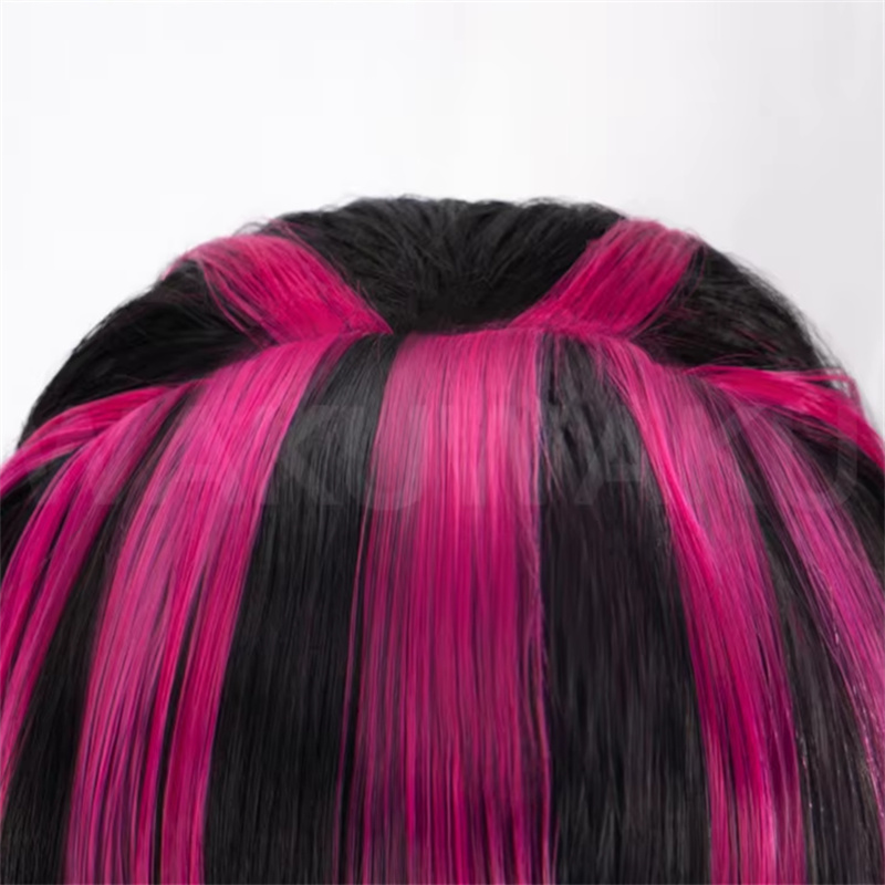 Draculaura Cosplay Wig Anime W - đánh giá và giá Women'S Vampire Accessories