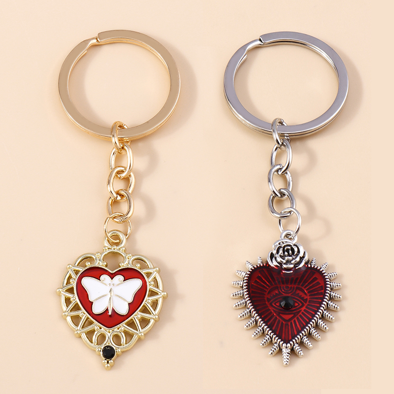Gothic Đỏ Trái Tim Tình Yêu Ch - đánh giá và giá Women'S Vampire Accessories