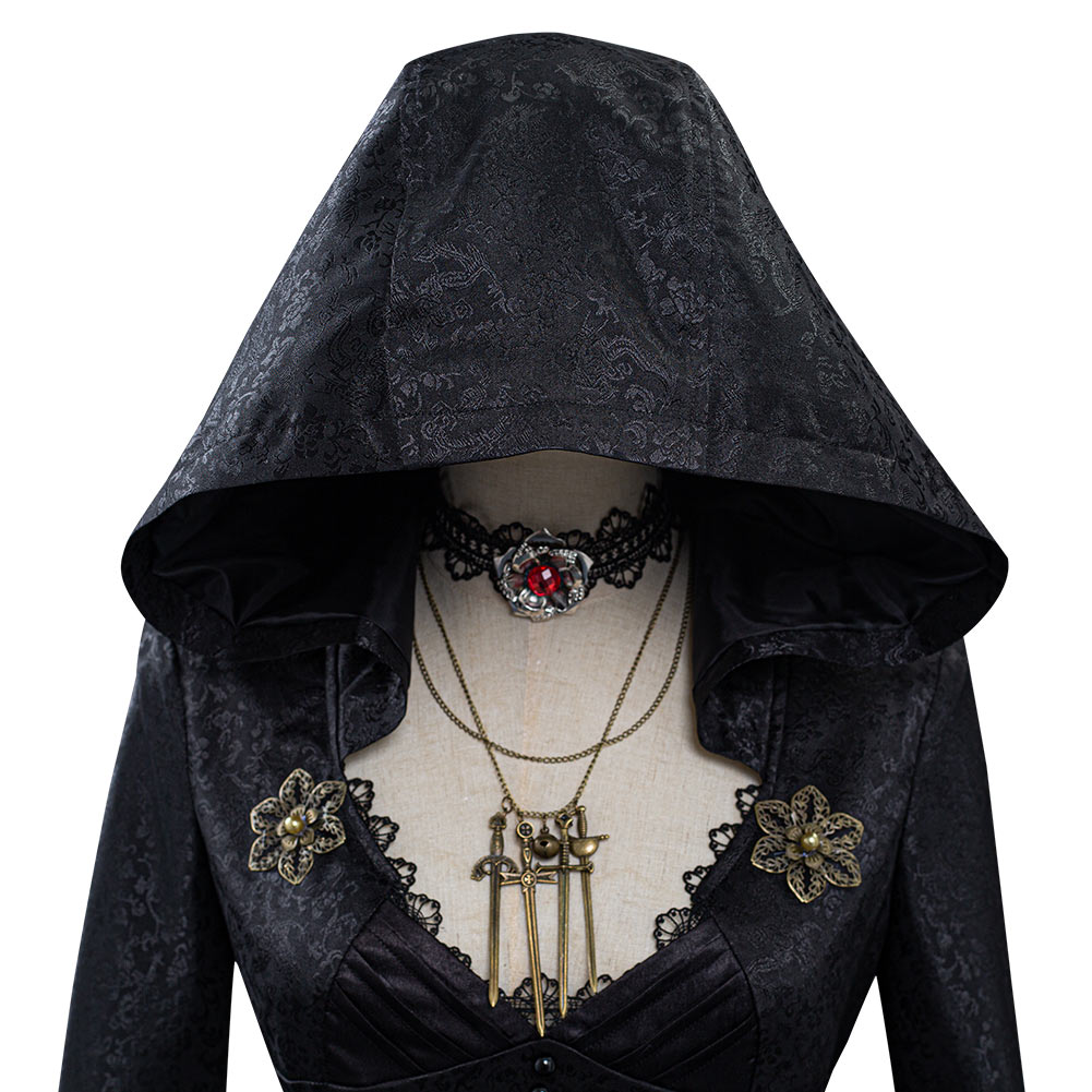 Bela Lady Moth Village Dimitre - đánh giá và giá Women'S Vampire Accessories
