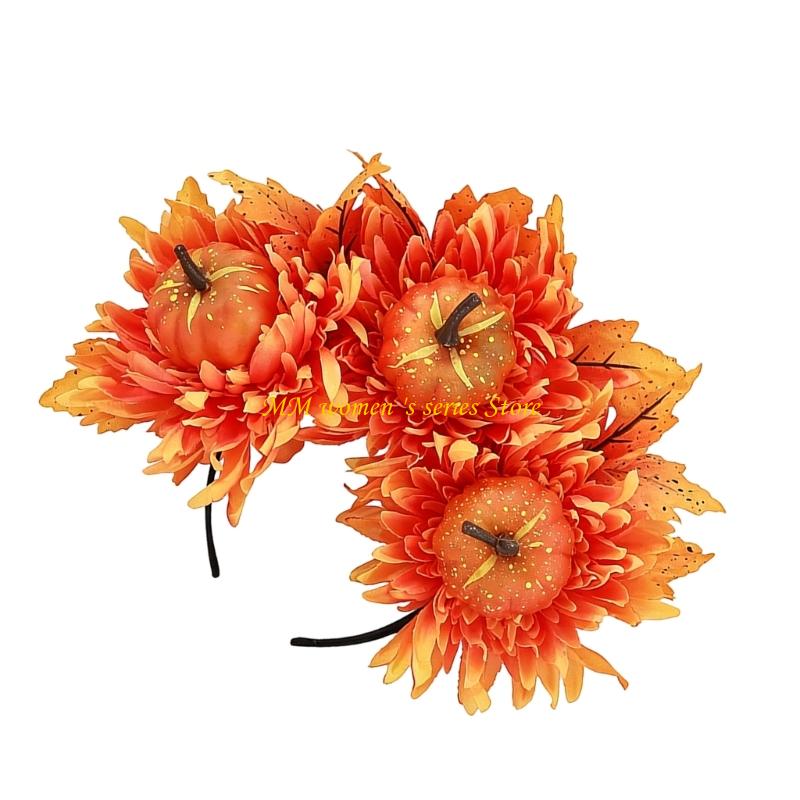 Q39C Đầu Lâu Độc Đáo Bí Ngô Lễ - đánh giá và giá Women Accessories Description
