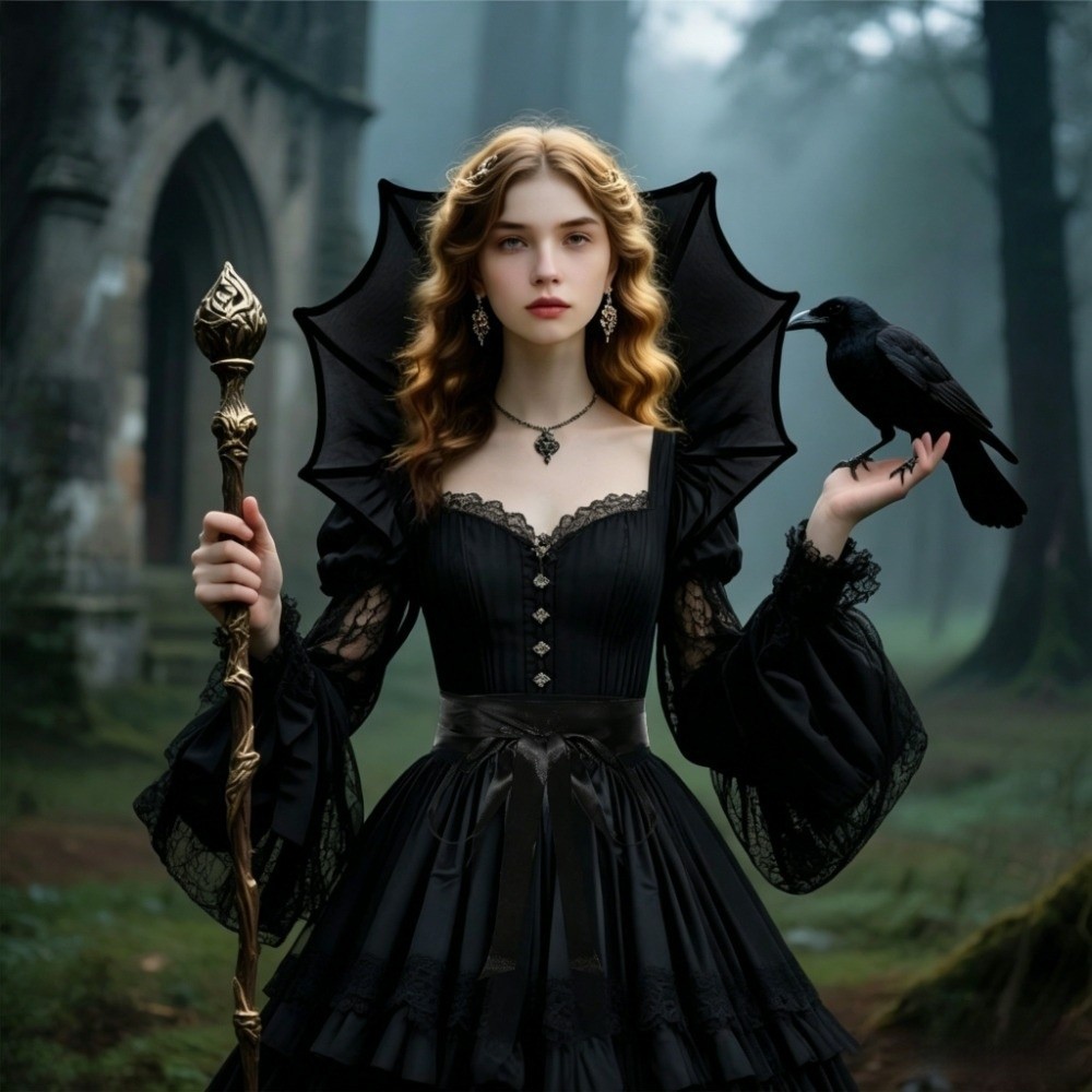 Lace Victorian Stand Up Collar - đánh giá và giá Women'S Victorian Accessories