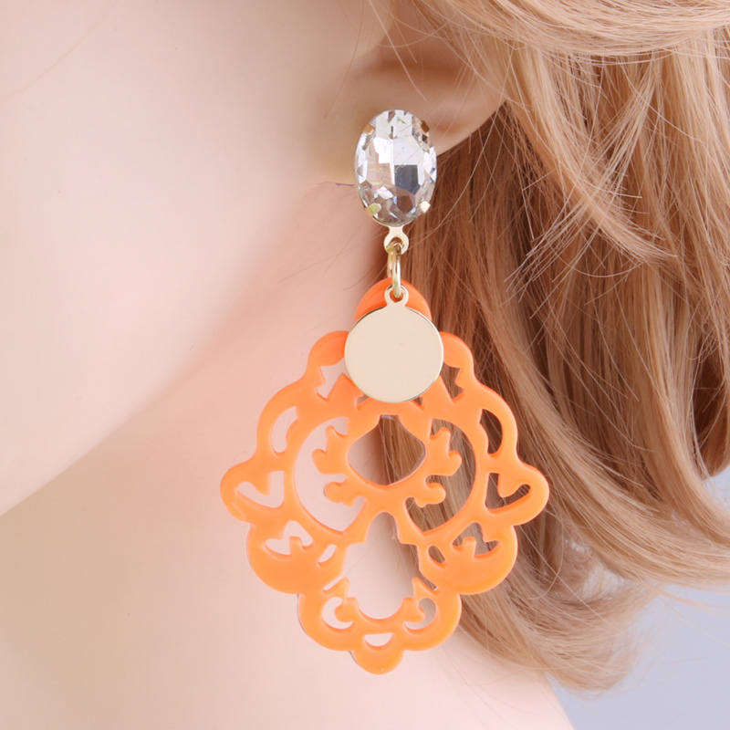 NeeFu WoFu Mới Thả Bông Tai Nh - đánh giá và giá Women'S Accessories New Look