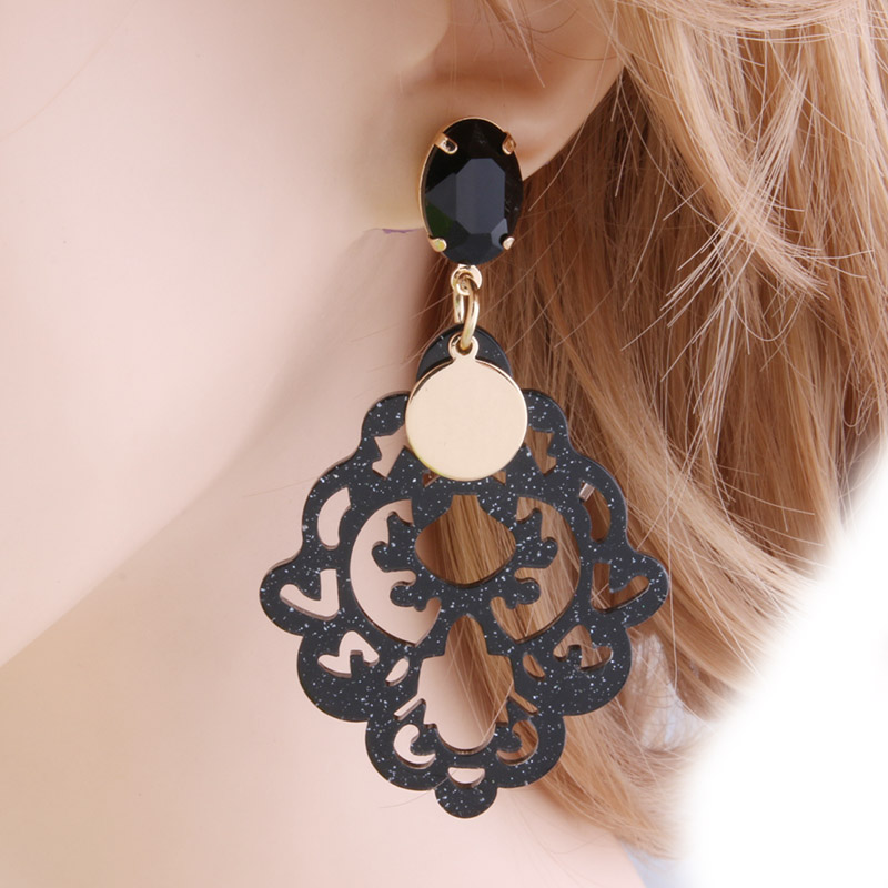 NeeFu WoFu Mới Thả Bông Tai Nh - đánh giá và giá Women'S Accessories New Look