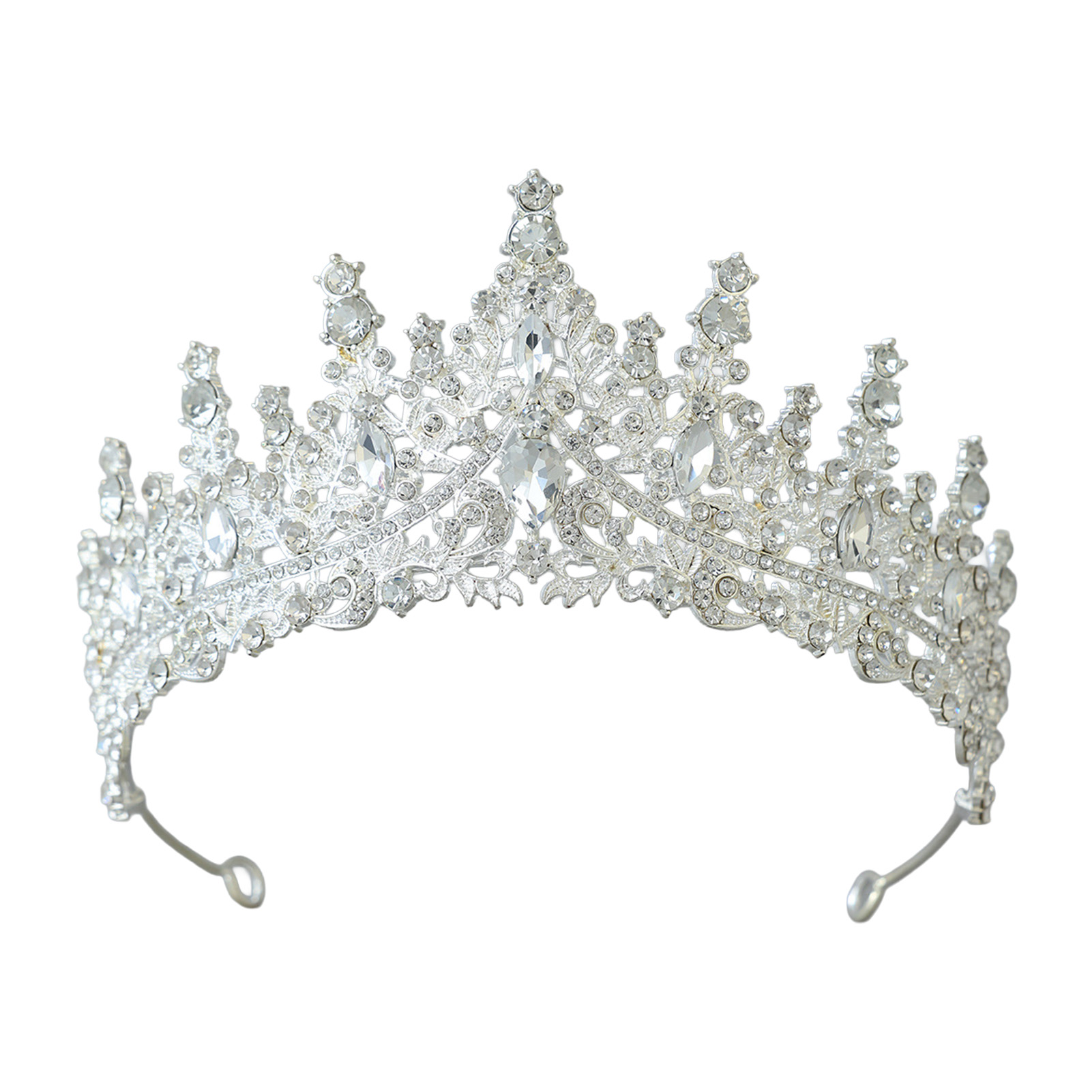 Bridal Headpiece Sparkling Rhi - đánh giá và giá Women'S Hair Accessories Wedding