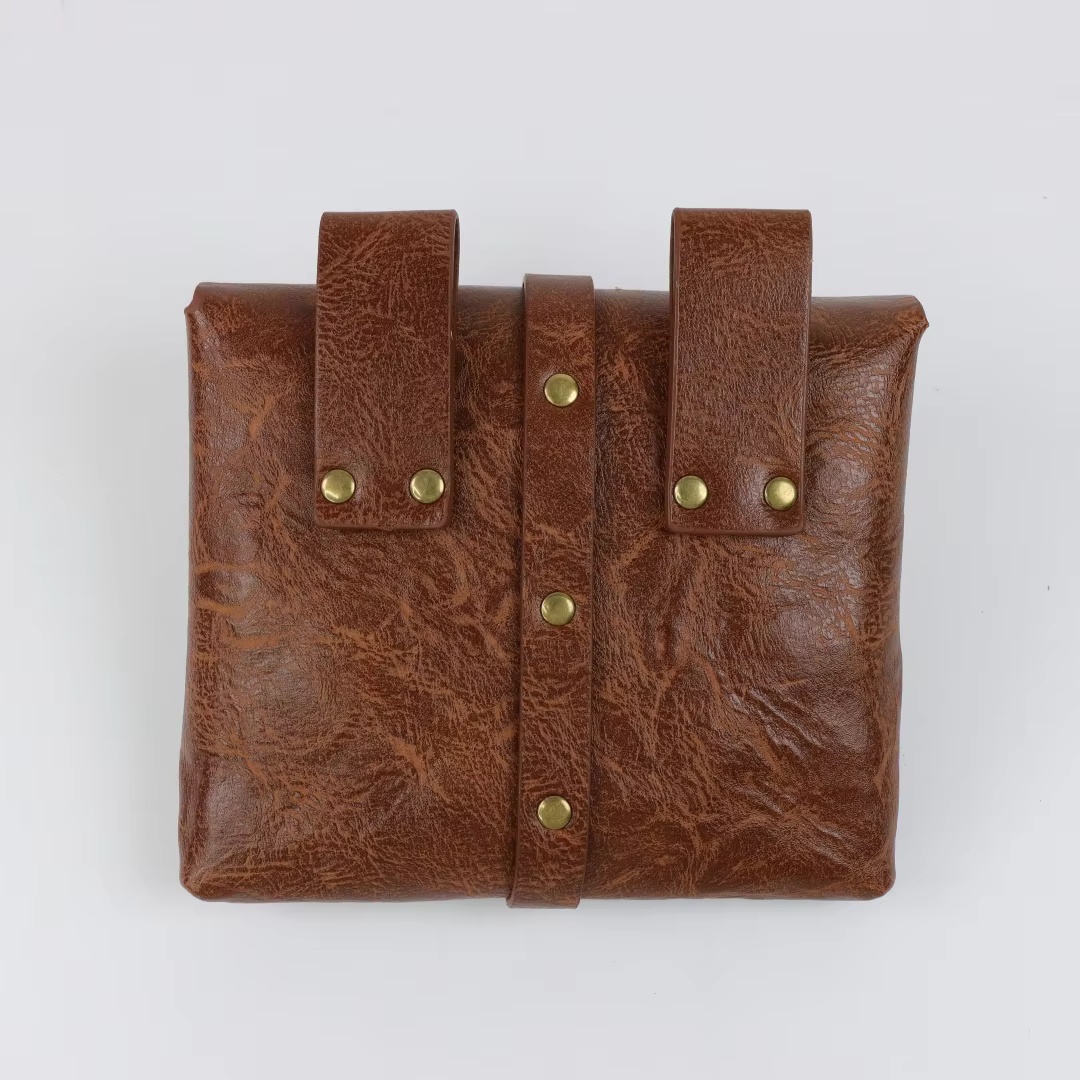 Medieval Viking Leather Pouch  - đánh giá và giá Women'S Viking Accessories