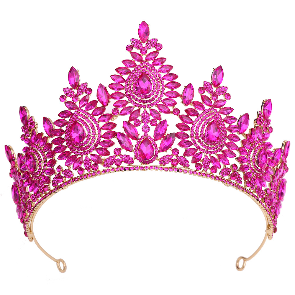 Baroque European and American  - đánh giá và giá Women'S Hair Accessories Wedding