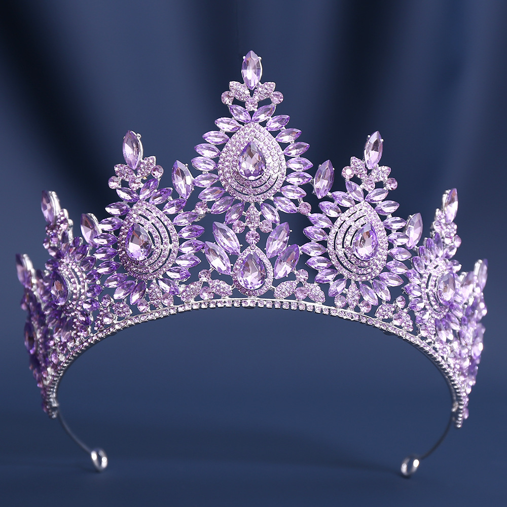 Baroque European and American  - đánh giá và giá Women'S Hair Accessories Wedding