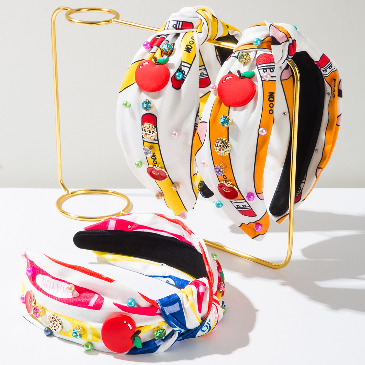 Fashion School Season Printed  - đánh giá và giá Women'S Accessories Accessorize