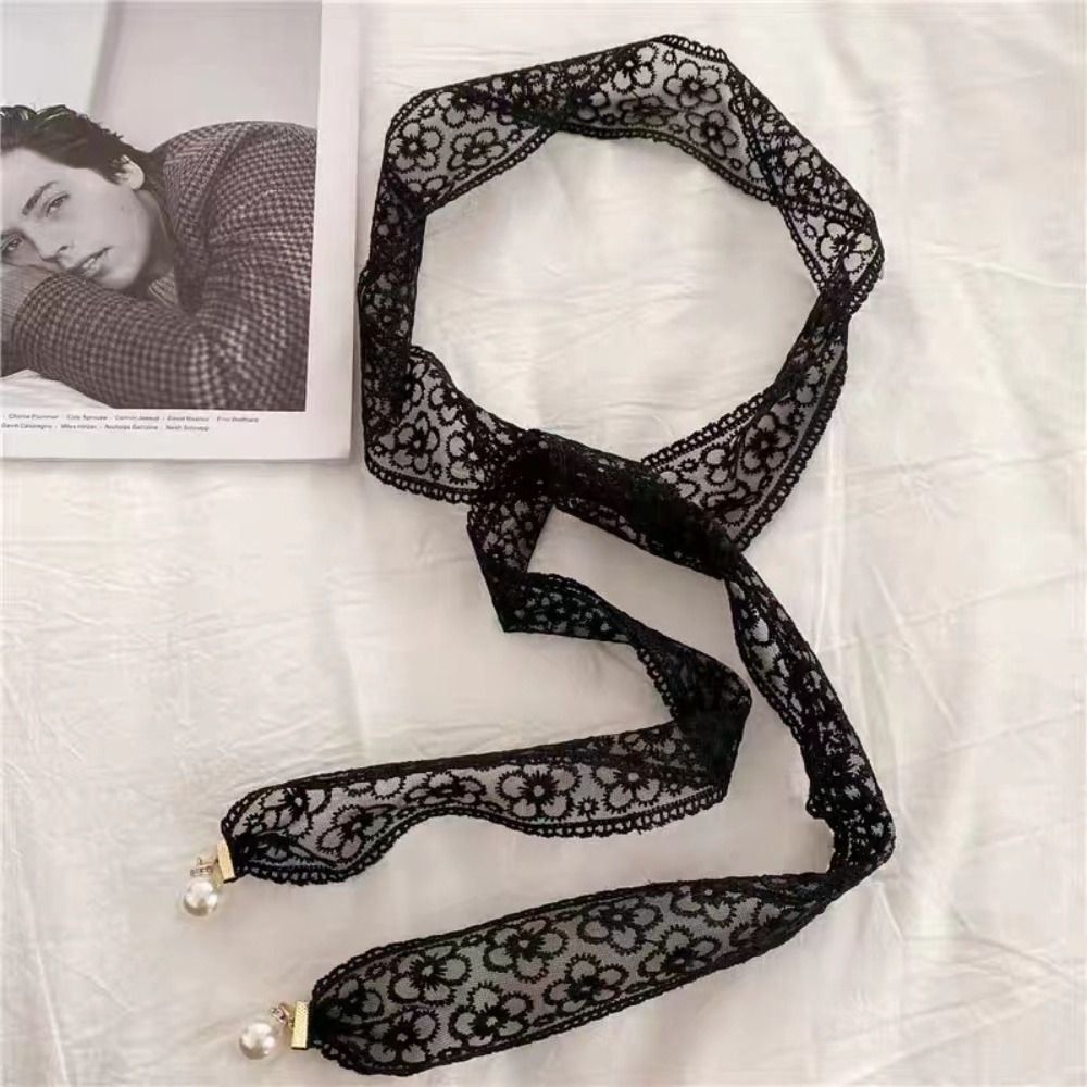 Fashion Sweet Decorative Lace  - đánh giá và giá Women Accessories Description