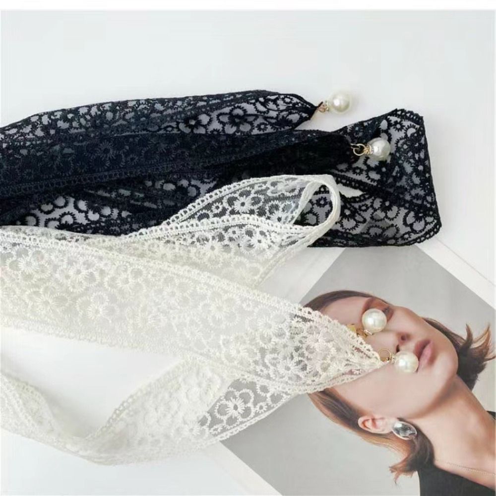 Fashion Sweet Decorative Lace  - đánh giá và giá Women Accessories Description