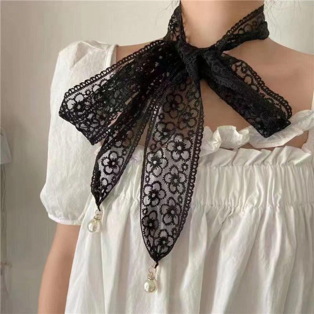 Fashion Sweet Decorative Lace  - đánh giá và giá Women Accessories Description