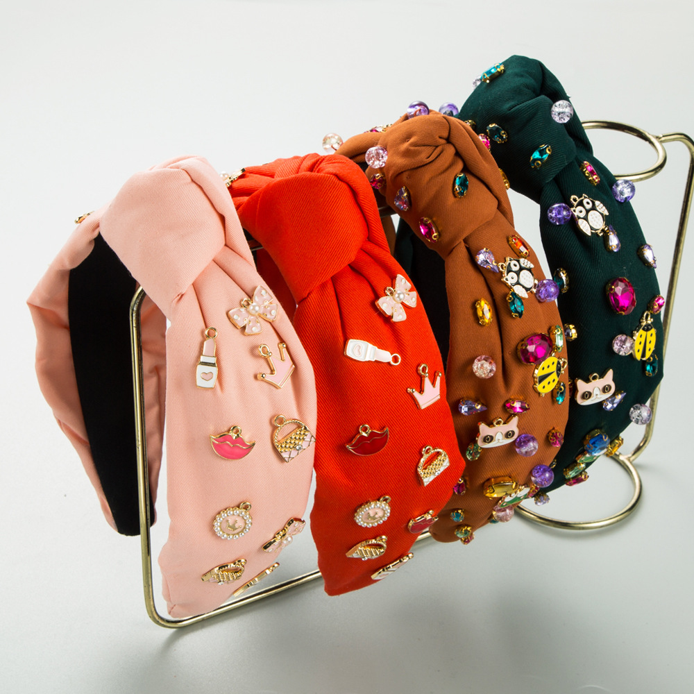 Heming headband autumn and win - đánh giá và giá Women'S Accessories Accessorize