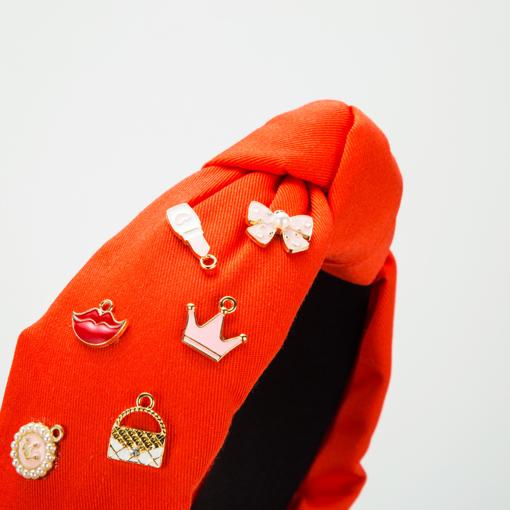 Heming headband autumn and win - đánh giá và giá Women'S Accessories Accessorize