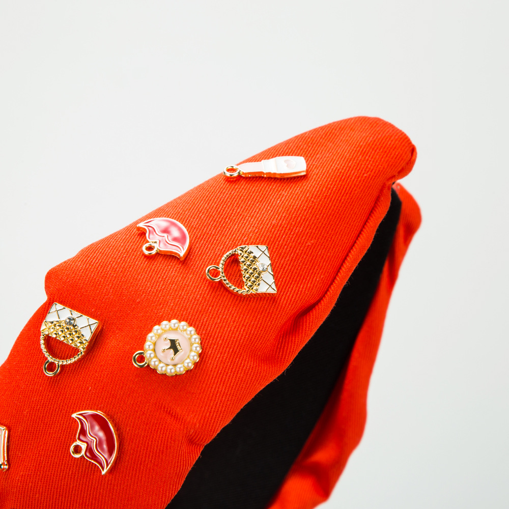 Heming headband autumn and win - đánh giá và giá Women'S Accessories Accessorize