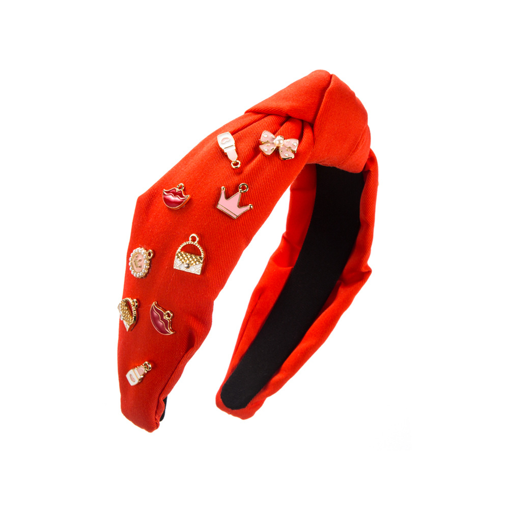 Heming headband autumn and win - đánh giá và giá Women'S Accessories Accessorize