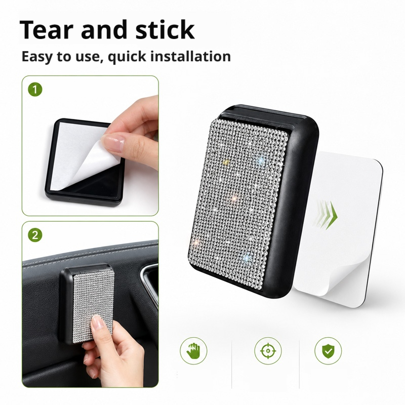 Bling Rhinestone Card Holder C - đánh giá và giá Women'S Accessories Accessorize