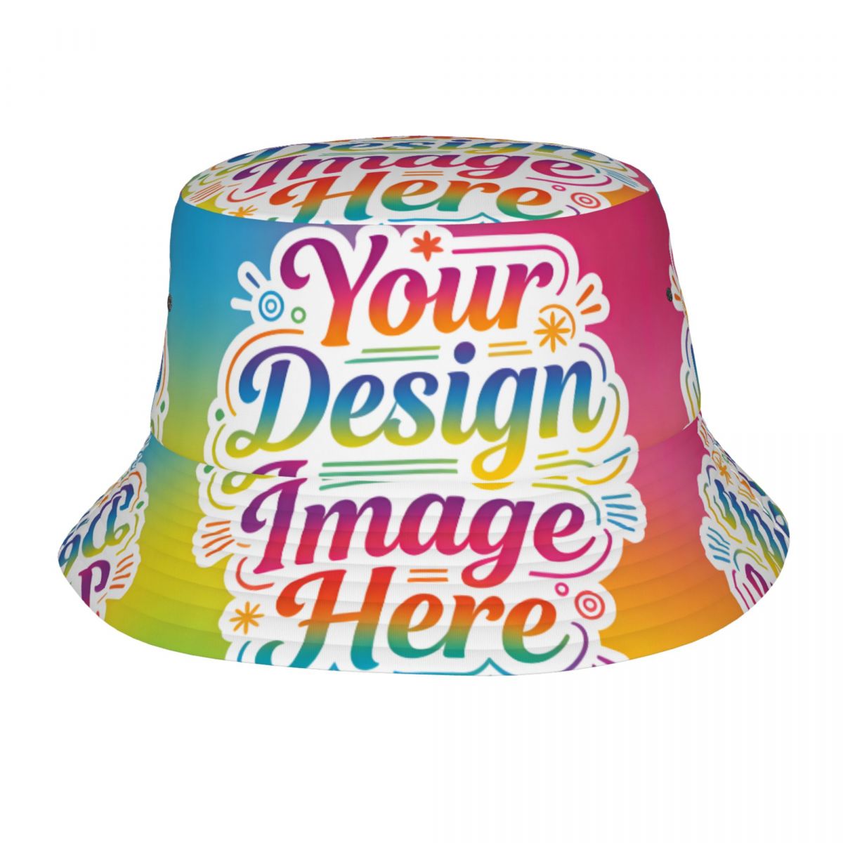 Custom Your Image Logo Bucket  - đánh giá và giá Women Accessories Images