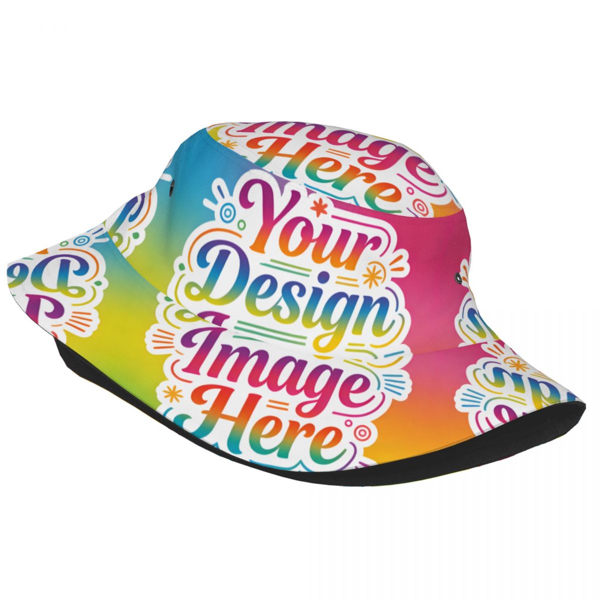 Custom Your Image Logo Bucket  - đánh giá và giá Women Accessories Images