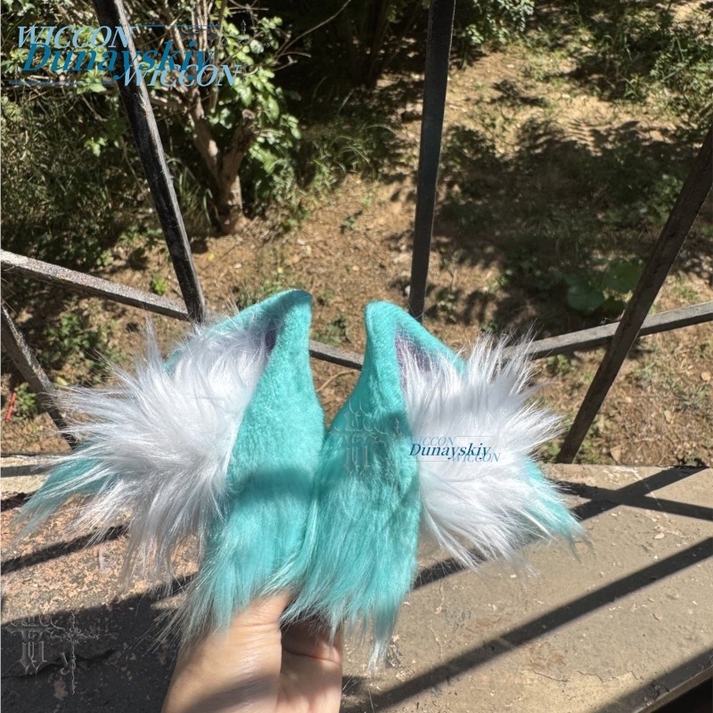 Handmade Beast Ear Neverness T - đánh giá và giá Women'S Red Accessories