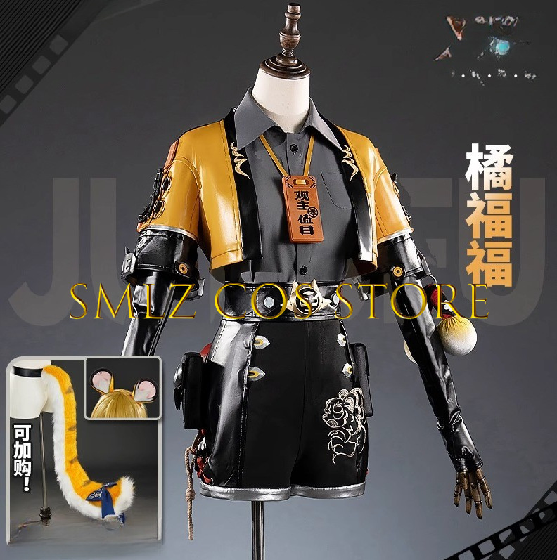 Game Zenless Zone Zero ZZZ Ju  - đánh giá và giá Women'S Anime Accessories