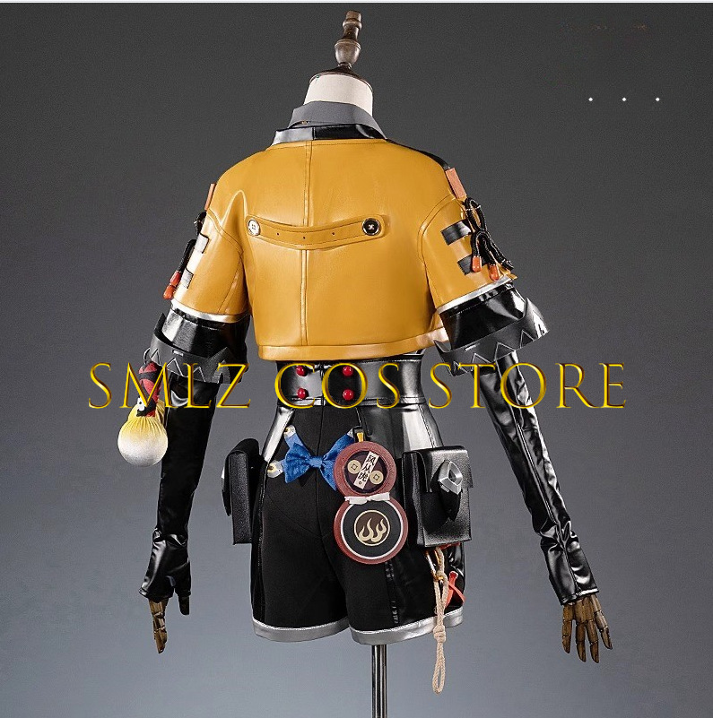 Game Zenless Zone Zero ZZZ Ju  - đánh giá và giá Women'S Anime Accessories